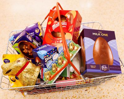 First sugar-free Easter on UK TV as chocolate ads are pushed past 9pm