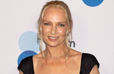 Pretty Lethal's Uma Thurman embraces complex roles
