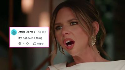 Redditors Point Out Popular Married At First Sight Phrase They’re Sick Of Hearing This Season
