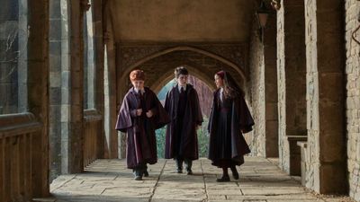 Harry Potter HBO Series Cast vs Original Movie Cast: Full comparison