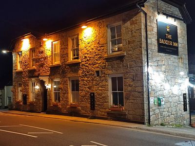 Country pub of the week: The Badger Inn, Carbis Bay, Cornwall