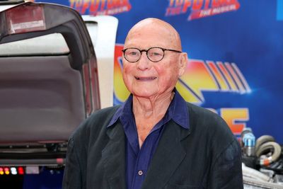 Actor James Tolkan of ‘Top Gun’ and ‘Back to the Future’ fame dies at 94