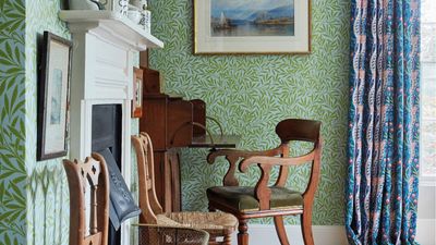 Discover the Real Flowers Behind These Iconic Arts and Crafts Wallpapers – and How to Grow Them