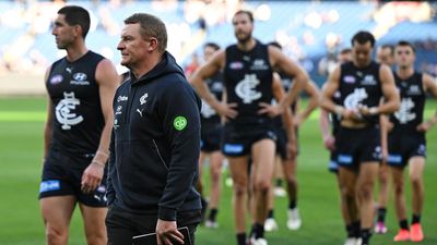 Blues' mental woes grow in second-half horror show