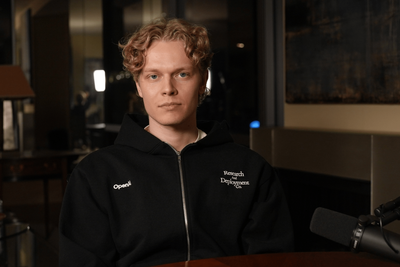 This high school dropout now makes six figures at OpenAI—and he shares the strategy Gen Z can use to get hired in Silicon Valley, too