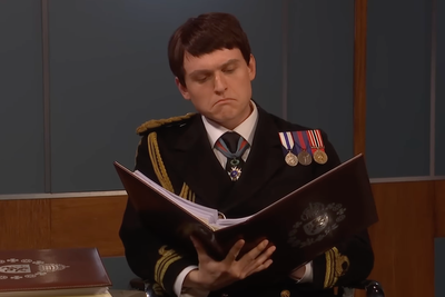 Saturday Night Live UK takes aim at Andrew Mountbatten-Windsor in scathing opening sketch