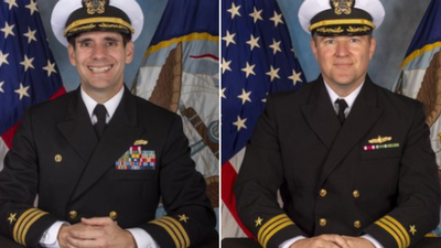 'Remember these two criminals': Iran names US officers responsible for Minab school strike