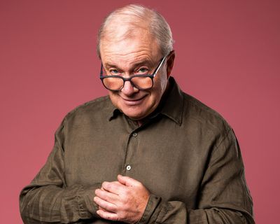 Harry Enfield and No Chums! review – the head of our comedy state takes a trip down memory lane