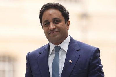 Zia Yusuf calls ‘Nazi salute’ photo and comments by some candidates abhorrent