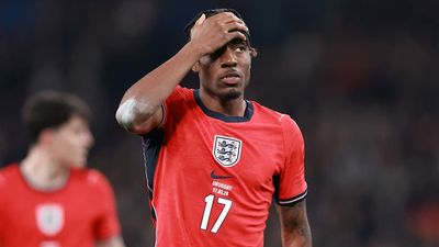 Noni Madueke Joined by Two Arsenal Teammates in Mass England Withdrawals