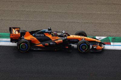 Oscar Piastri showed McLaren can “hang on” after Suzuka breakthrough, says Karun Chandhok