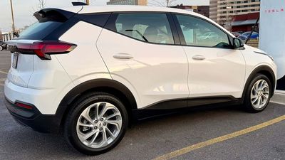 2027 Chevy Bolt EV 75 MPH Highway Range Test. Here’s How America's Cheapest EV Performs.