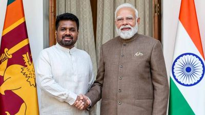 'Grateful for India’s swift support': Sri Lanka President thanks PM Modi for fuel aid amid Middle East crisis