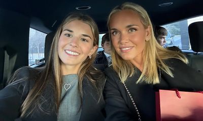 Vanessa Trump Breaks Social Media Silence With Kai Trump Update After Tiger Woods DUI Arrest