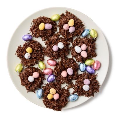 How to make Easter chocolate nests – recipe