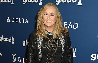 Melissa Etheridge delighted to duet with Chris Stapleton on emotional track The Other Side of Blue
