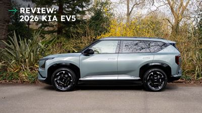 The Kia EV5 Is The Boxier, Cheaper Alternative To The EV6. With One Catch.