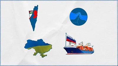 Watch: The G7 Foreign Ministers' Summit is happening in France - but what it can actually do?