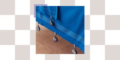 Wind Threatening Your Weekend Garden Party? I Found a Decorative Detail That'll Keep Your Tablecloth (and Plans) Firmly in Place