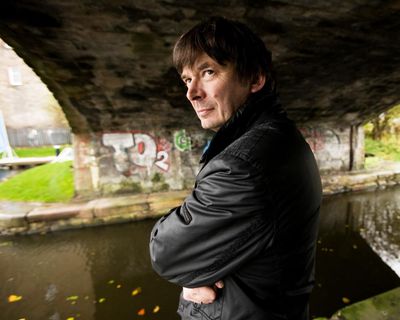 Ian Rankin wishes he’d been there more for his kids? OK, but others wish they’d been there less