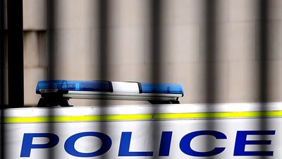 Man arrested after ramming car into crowd in Derby, leaving seven people injured