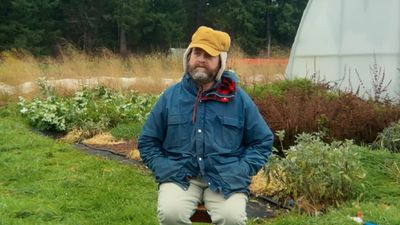 Zach Galifianakis Has A New Gardening Show Coming Out, And It Looks Wild