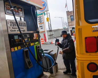 Americans struggle as costs surge amid Iran war: ‘I’m worried we won’t make it’