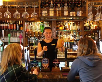 One in five UK hospitality businesses fear collapse as costs surge