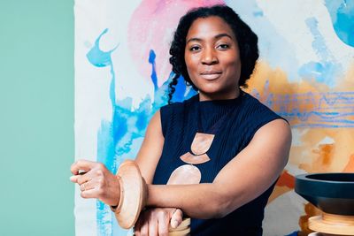 Is a 'Palette-First' Approach the Key to a Personal Home? Designer Simone Brewster on Using "Color as a Material in Its Own Right" to Craft Spaces That Feel Alive