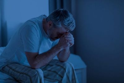 7 Sleep Changes in Men Over 40 That Doctors Say Could Signal Bigger Health Problems