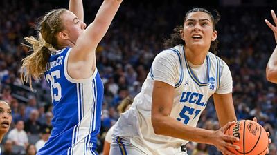 Women’s March Madness: UCLA’s Monster Second Half Has Bruins Back in Final Four