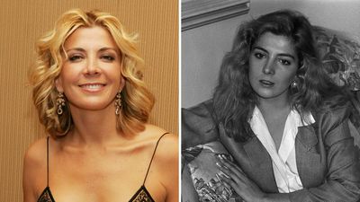 Your Grandmother's Sofa is 2026's Unexpected Style Icon – and Natasha Richardson Was Already Nailing The Look in the '80s
