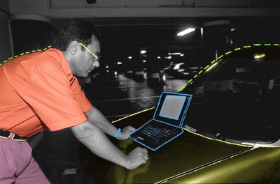 The kindness of strangers: An online forum user shipped me a car radiator, saving me from financial ruin