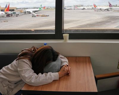 I’m seeing more people in therapy struggling with war-related anxiety. Here’s what helps