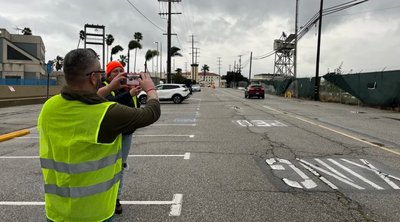 L.A. Self-Defense Groups Hit the Streets to Track Agent Activity And Counter ICE Raids