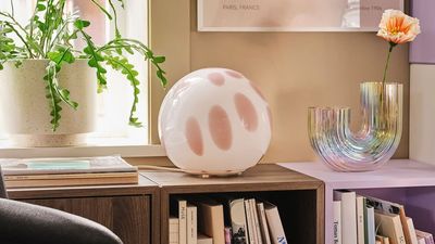 IKEA's Iconic £19 FADO Globe Lamp Just Got a Colorful Update, and It Looks So Much More Expensive Than Its Pricetag