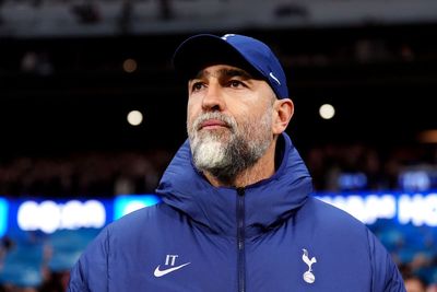 Igor Tudor leaves role as Tottenham head coach after seven games