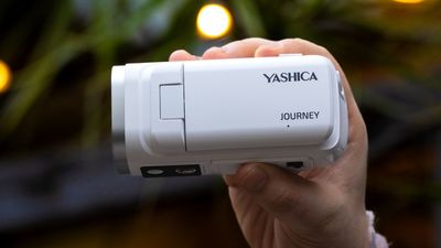 Now video is king, I think the camcorder is poised for its big comeback