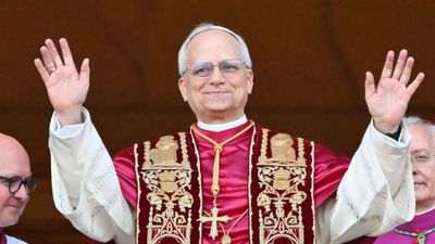 Palm Sunday: Pope Leo says God rejects prayers of those who wage war