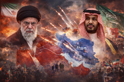 A shadow war? The Shia-Sunni equation behind Iran's Gulf attacks