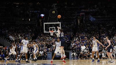 Elite Eight Recap: UConn Advances to Final Four on Braylon Mullins’s Game-Winning Three