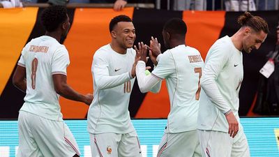 How to Watch Colombia vs. France on TV, Live Stream: International Friendly