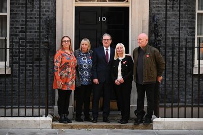 ‘Keir Starmer made Hillsborough families a promise, now we fear he won’t keep his word’