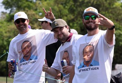 Tiger Woods’ latest brush with the law leaves questions as to why golf is so beholden to him