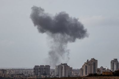 Iran vows to set US troops on fire if Trump launches ground invasion