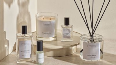 I Tested The White Company's Just-Launched 'Primrose Hill' Spring Diffuser, and It's Exactly How You Want Your Home to Smell Right Now