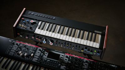 “A stunningly creative and beautiful sounding synthesizer”: Korg miniKORG 700Sm review