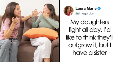 Adult Sibling Rivalry: Why It Happens and How to Deal With It