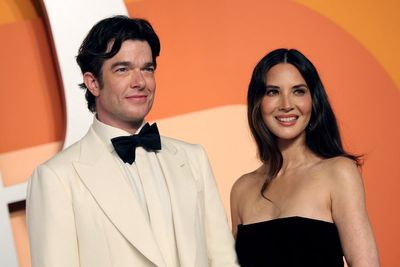 Olivia Munn shares how husband John Mulaney supported her after breast cancer diagnosis
