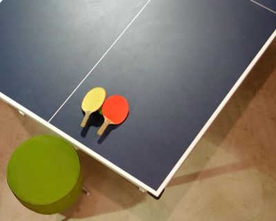 Table tennis can help manage Parkinson’s